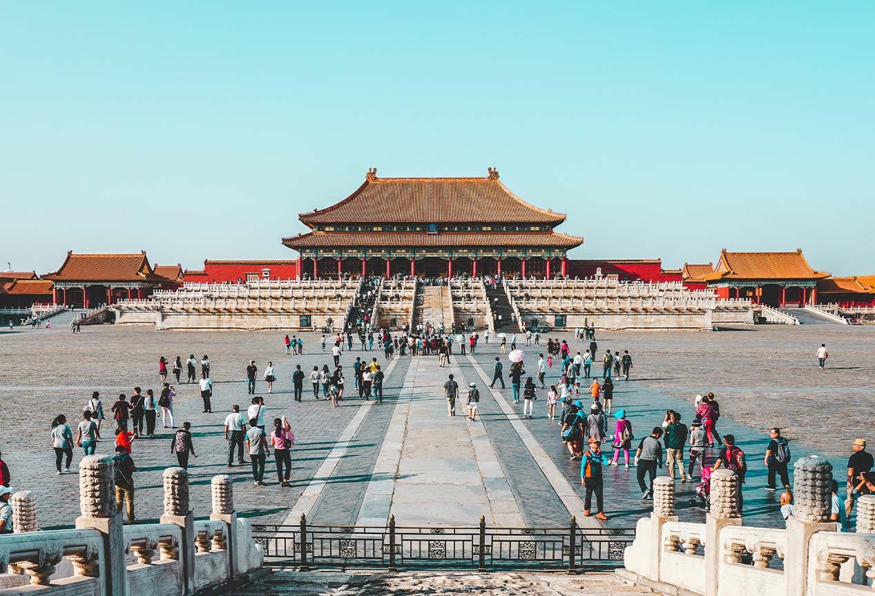 china