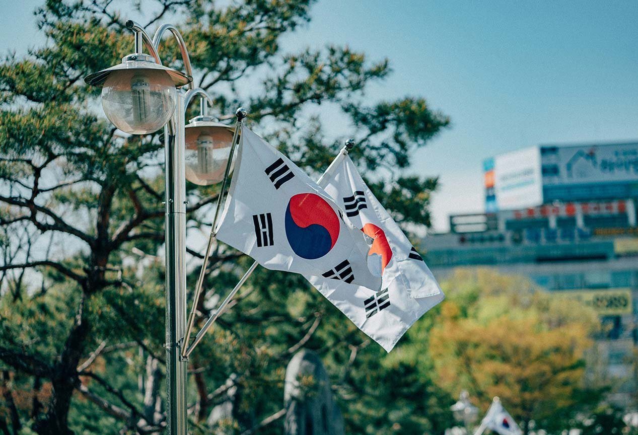 korea