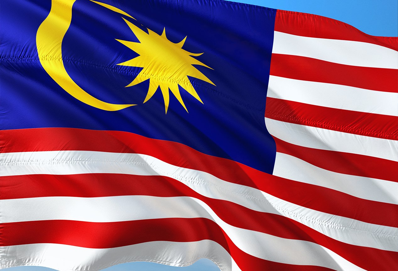 Home malasia flag
