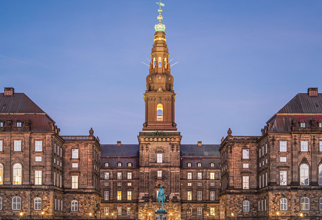 denmark